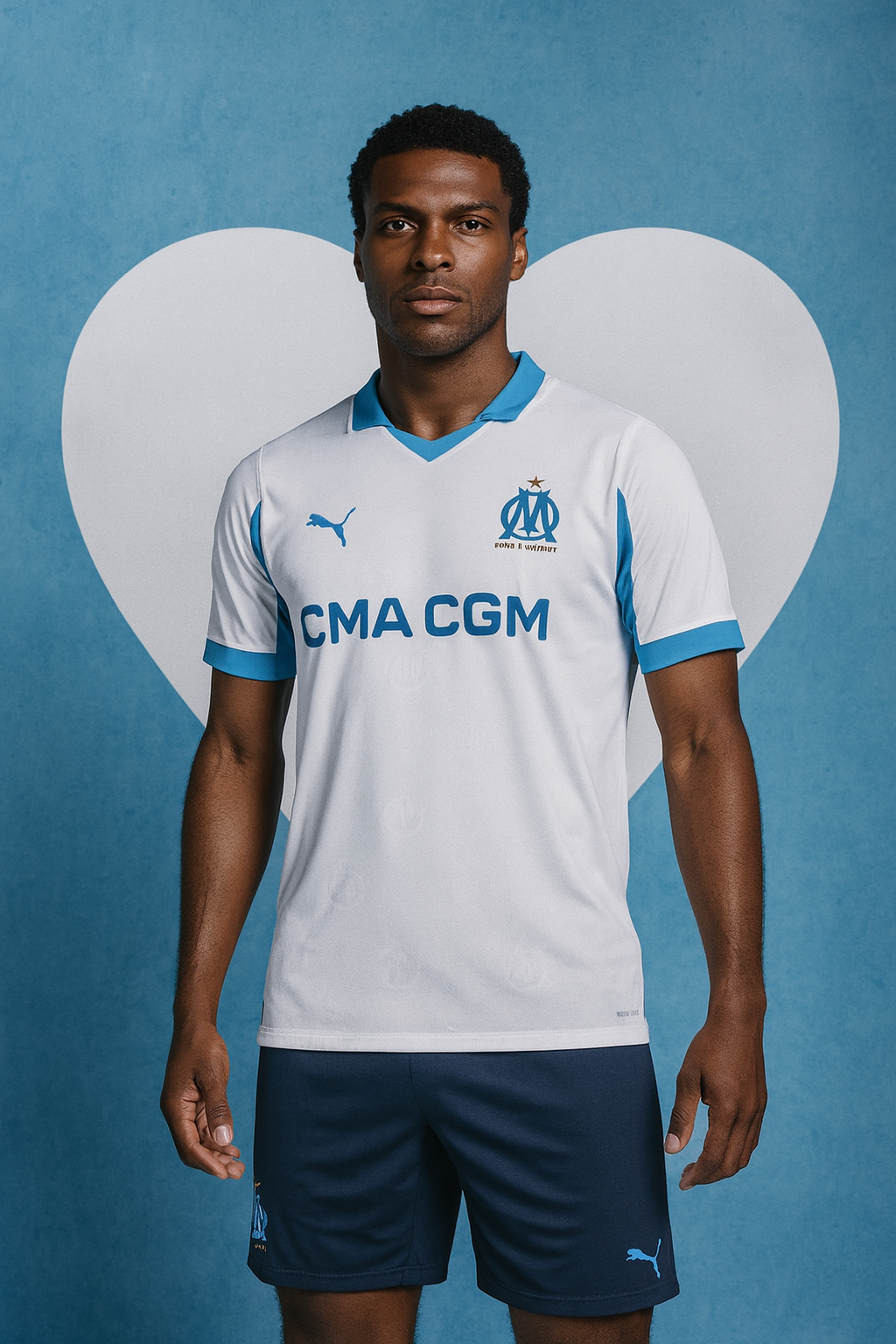 MARSEILLE - HOME - 25/26