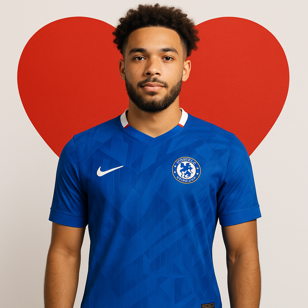 CHELSEA - HOME - 25/26