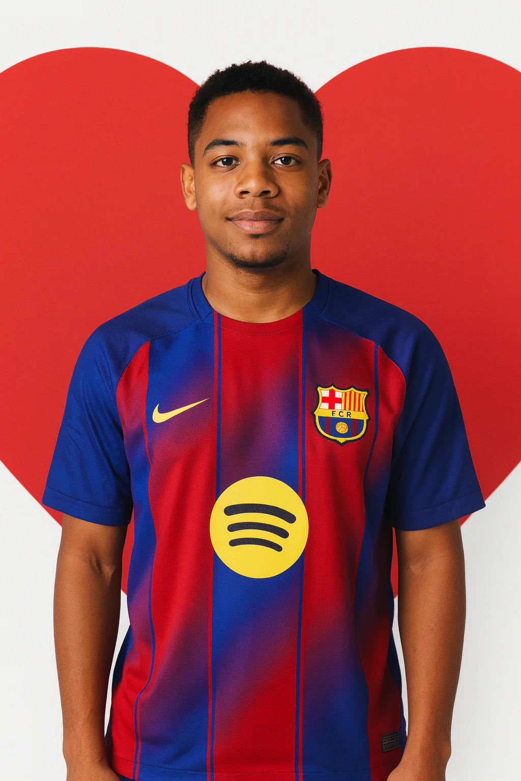 BARCELONE - HOME - 25/26