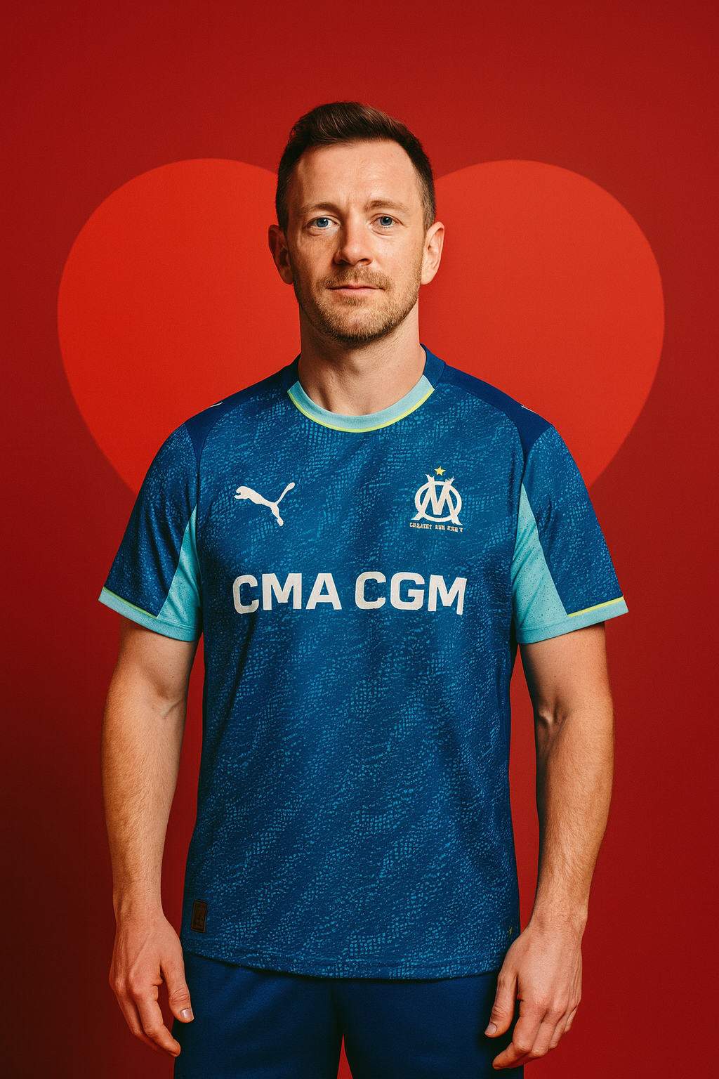 MARSEILLE - THIRD - 25/26