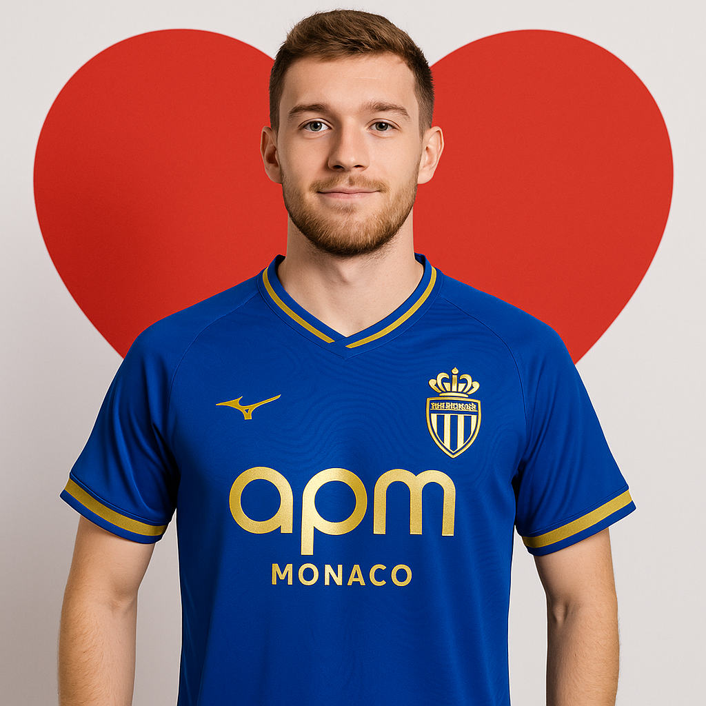 MONACO - AWAY - 25/26