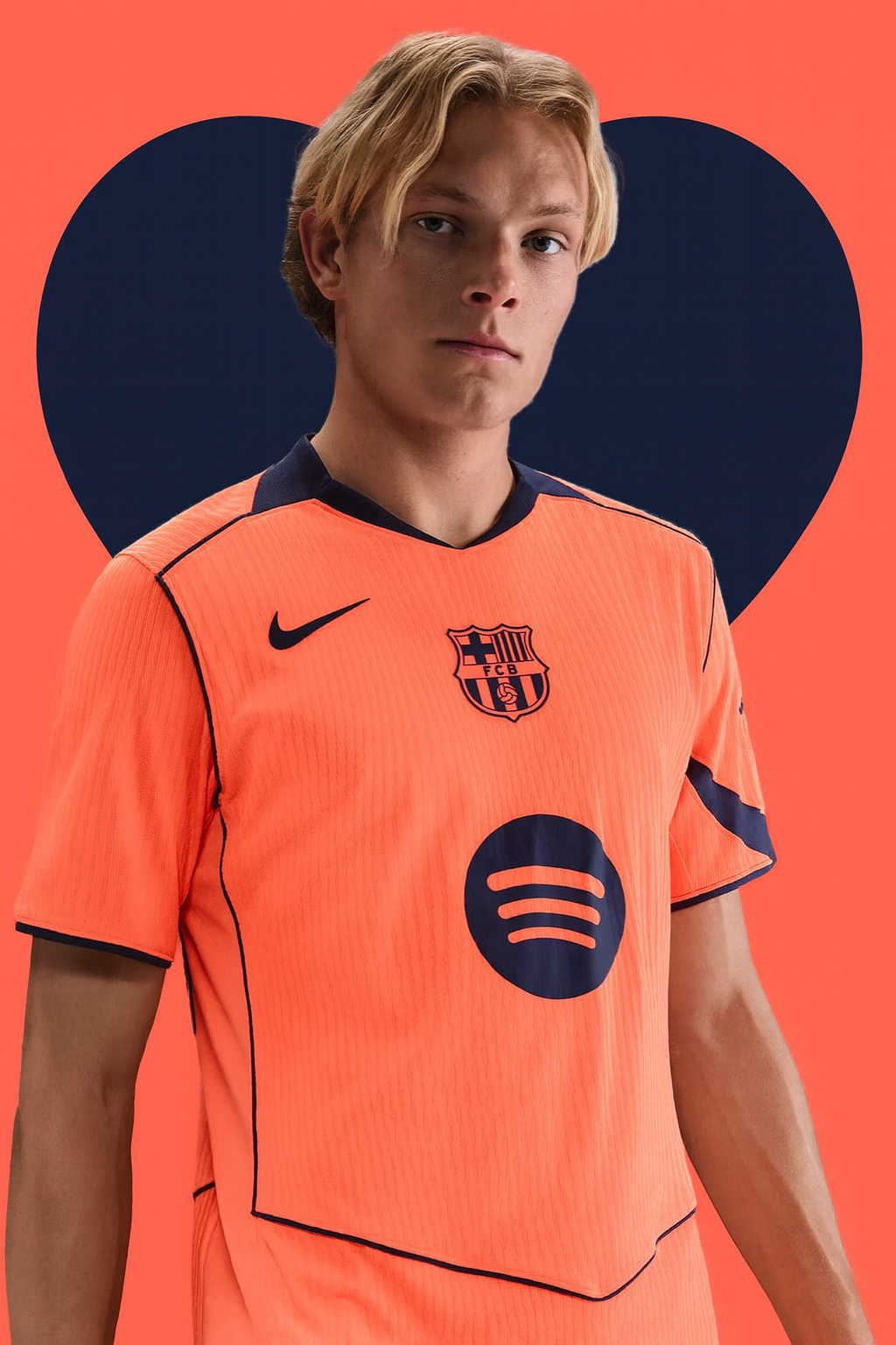 BARCELONE - THIRD - 25/26