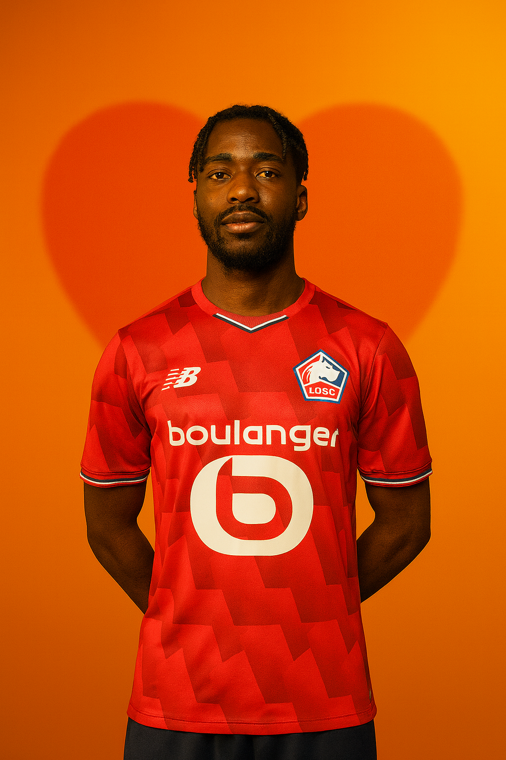 LILLE - HOME - 25/26