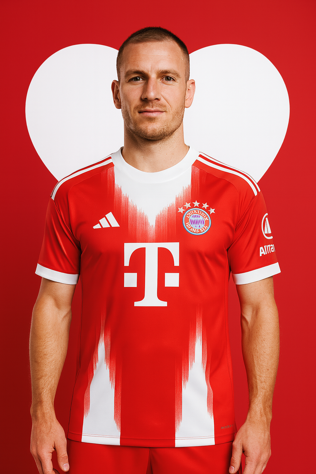 BAYERN MUNICH - HOME - 25/26