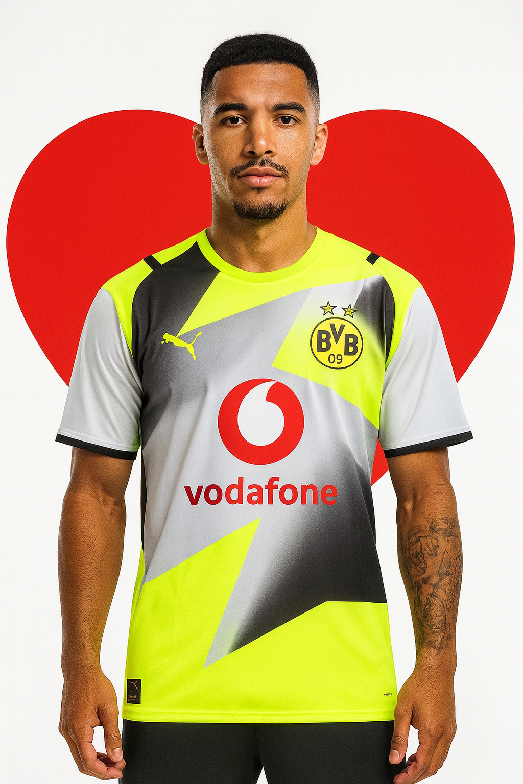 DORTMUND - AWAY - 25/26