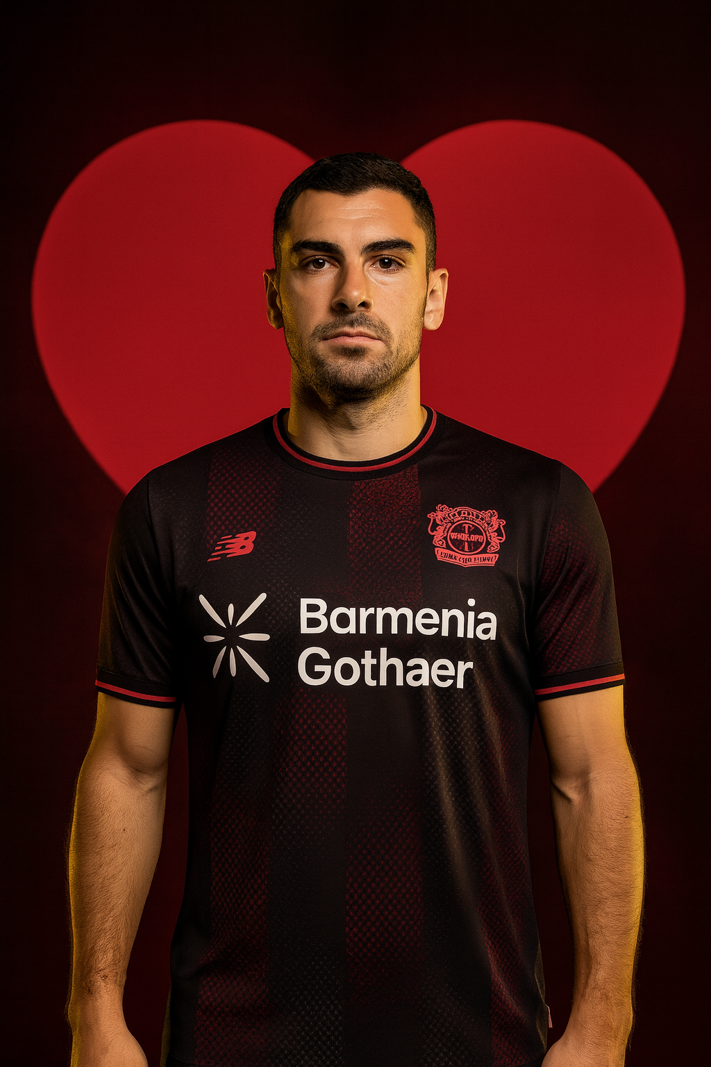 B.LEVERKUSEN - HOME - 25/26