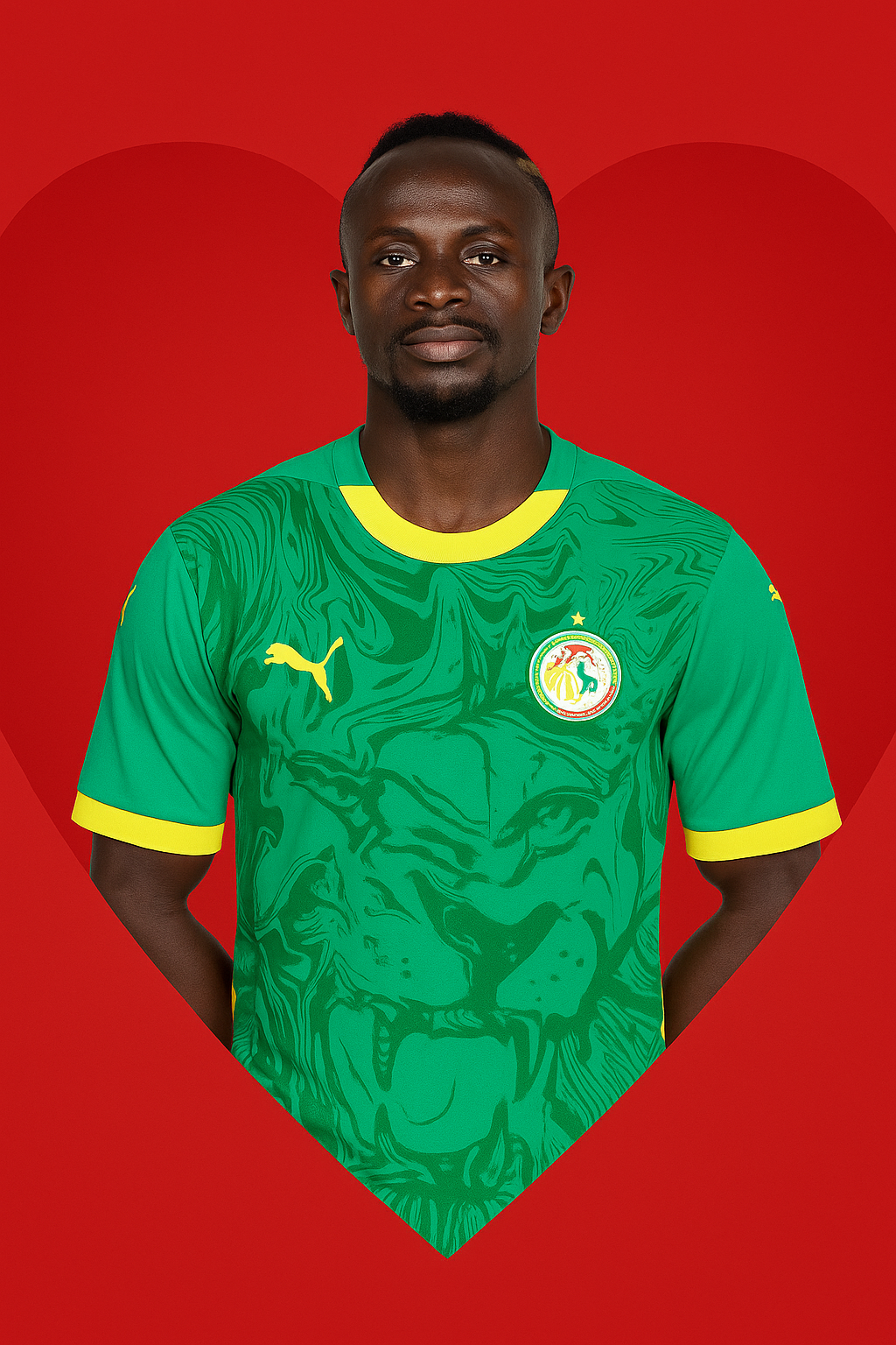 SÉNÉGAL- HOME- 25/26