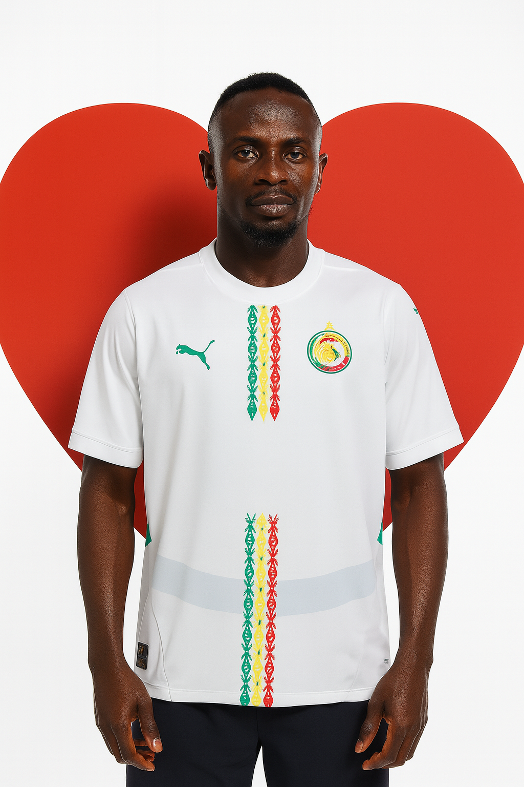 SÉNÉGAL- AWAY - 25/26