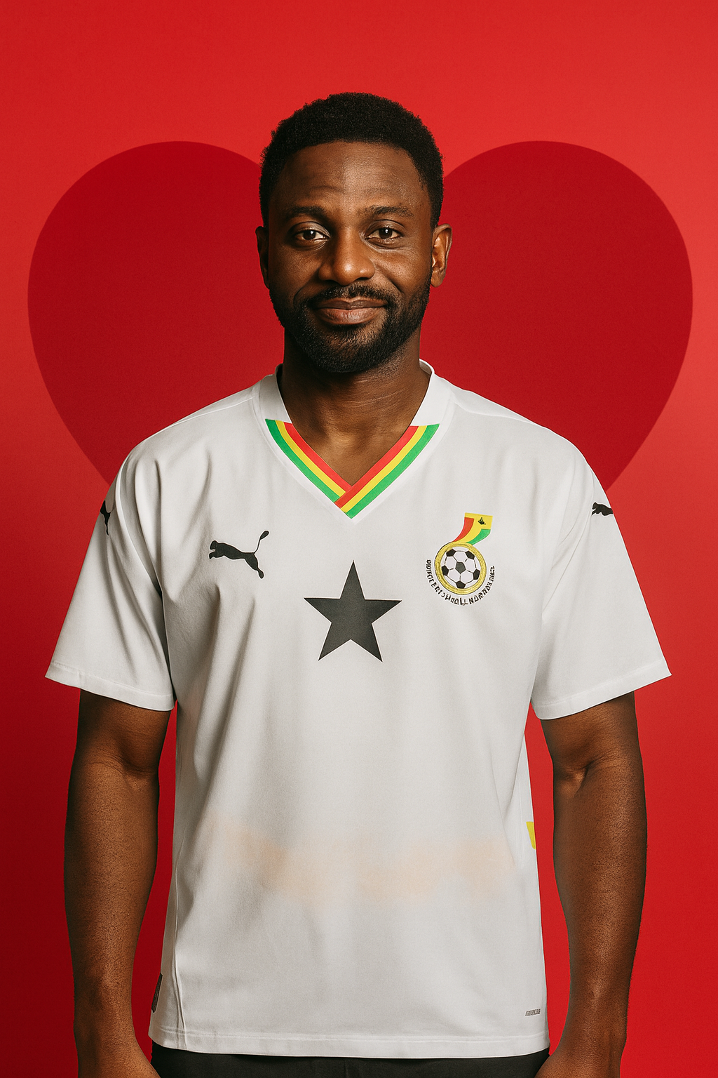 GHANA - HOME - 25/26