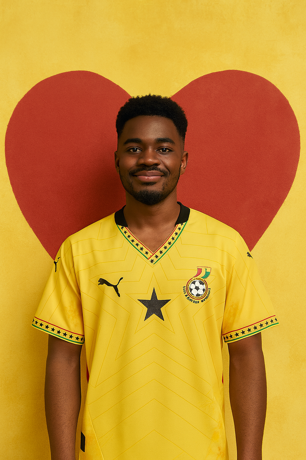 GHANA - AWAY - 25/26