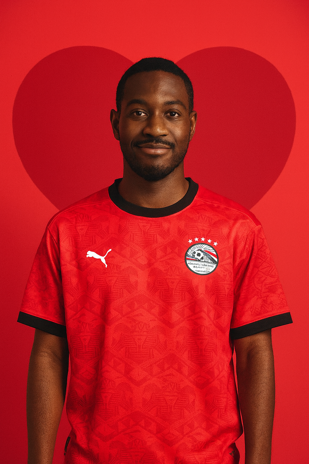 EGYPTE - HOME - 25/26