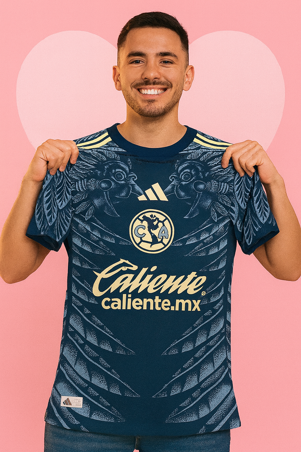 CLUB AMERICA - AWAY - 25/26
