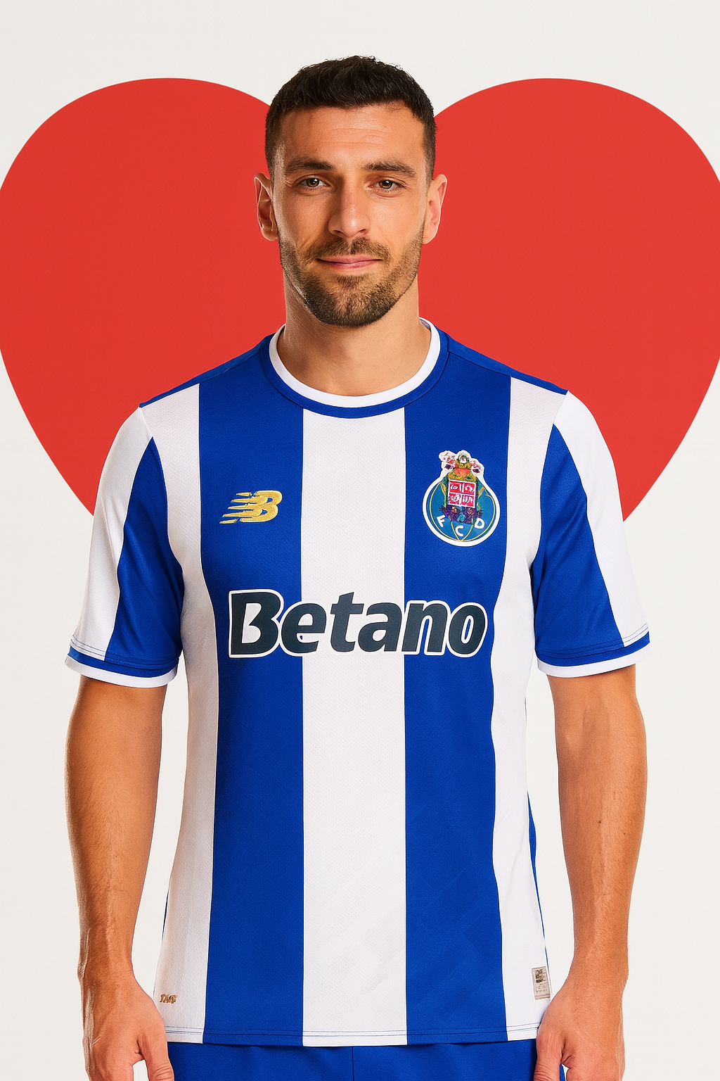 PORTO - HOME - 25/26