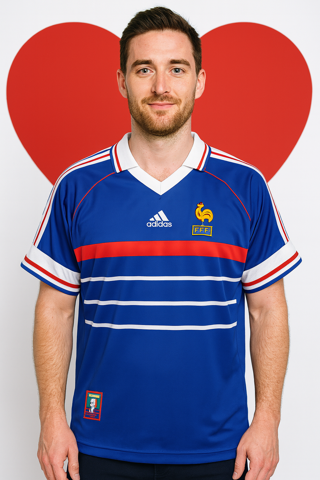 FRANCE - HOME - 1998