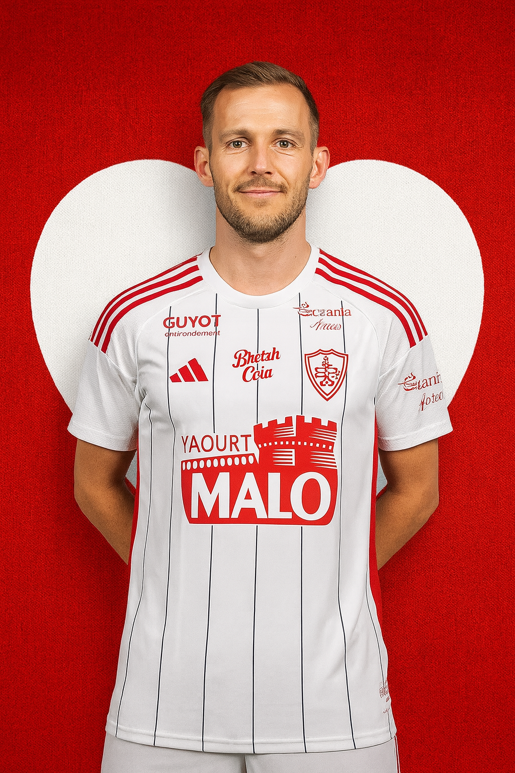 BREST - AWAY - 25/26