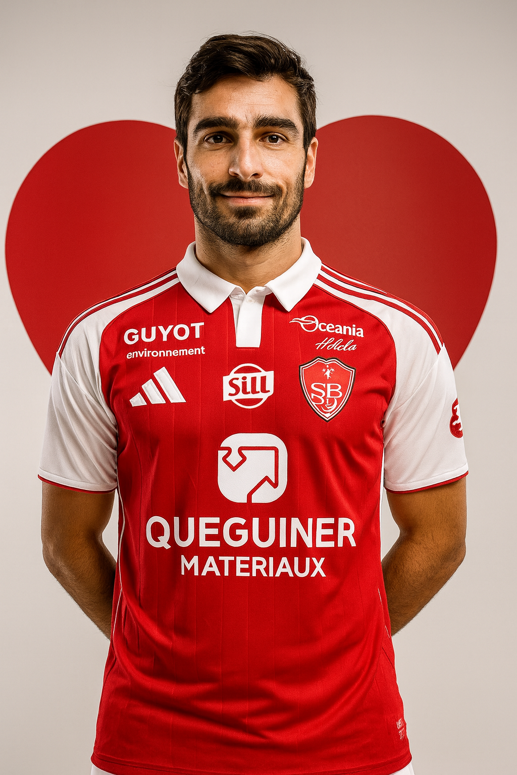 BREST - HOME - 25/26