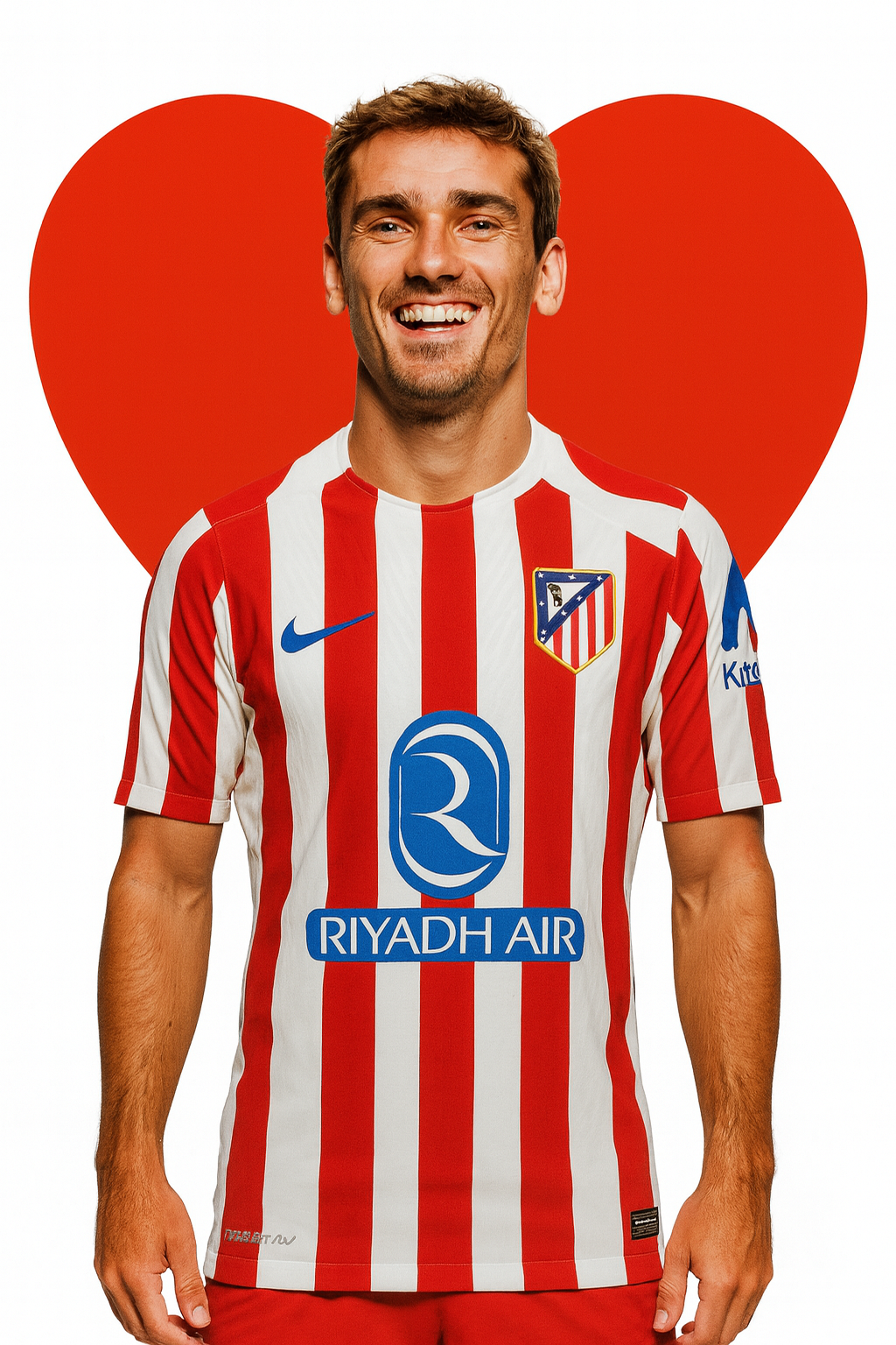 ATLETICO - HOME - 25/26