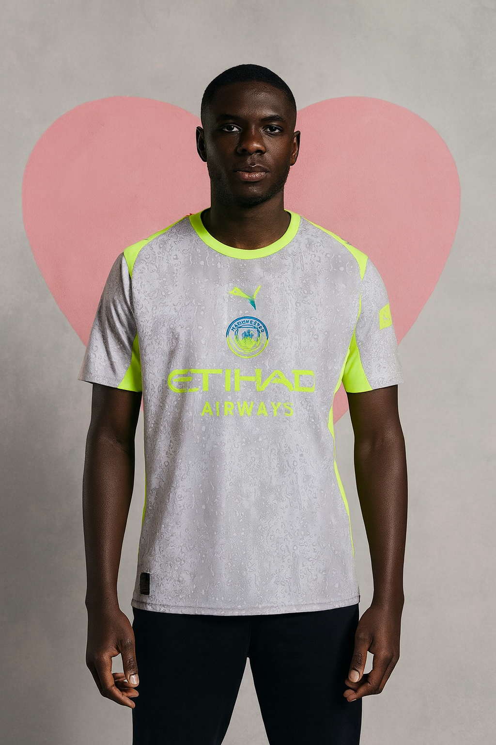 MANCHESTER CITY -THIRD - 25/26