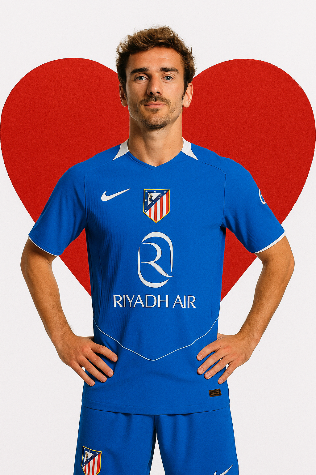 ATLETICO - THIRD - 25/26