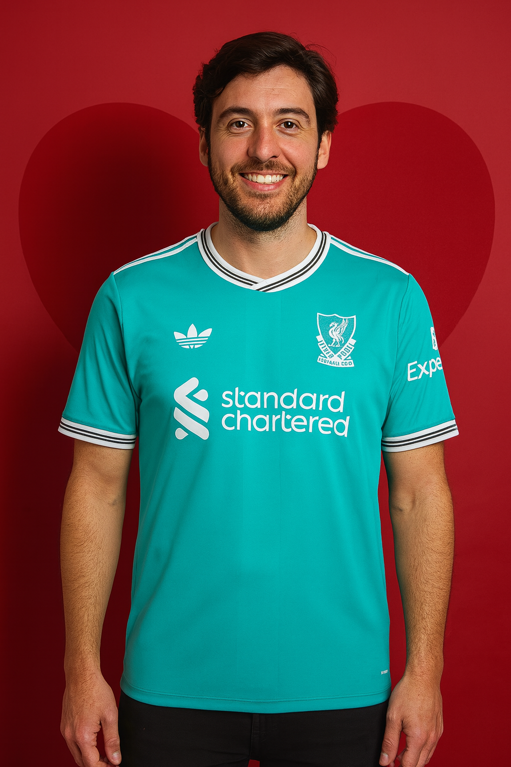 LIVERPOOL - THIRD - 25/26