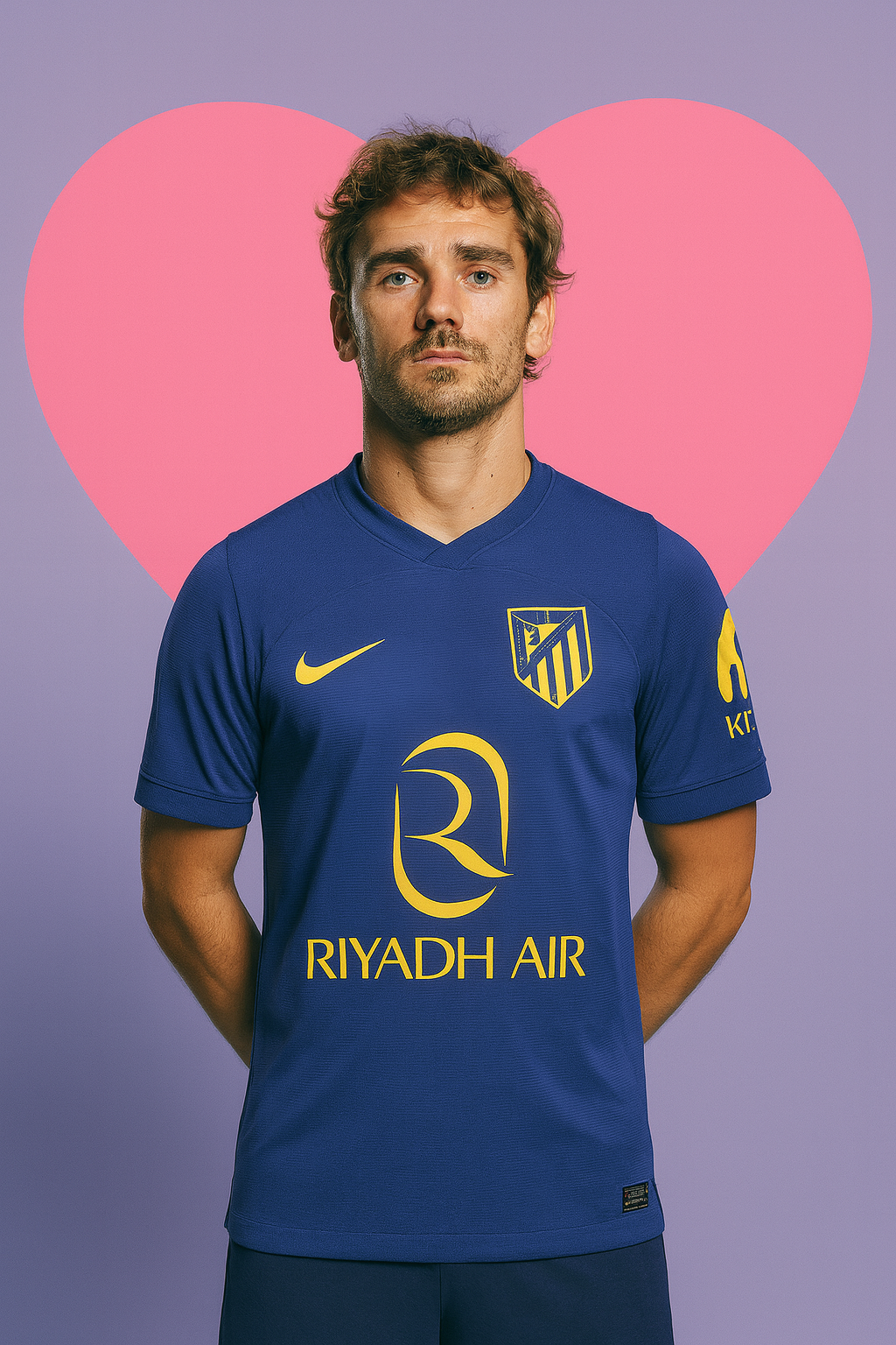 ATLETICO - AWAY - 25/26