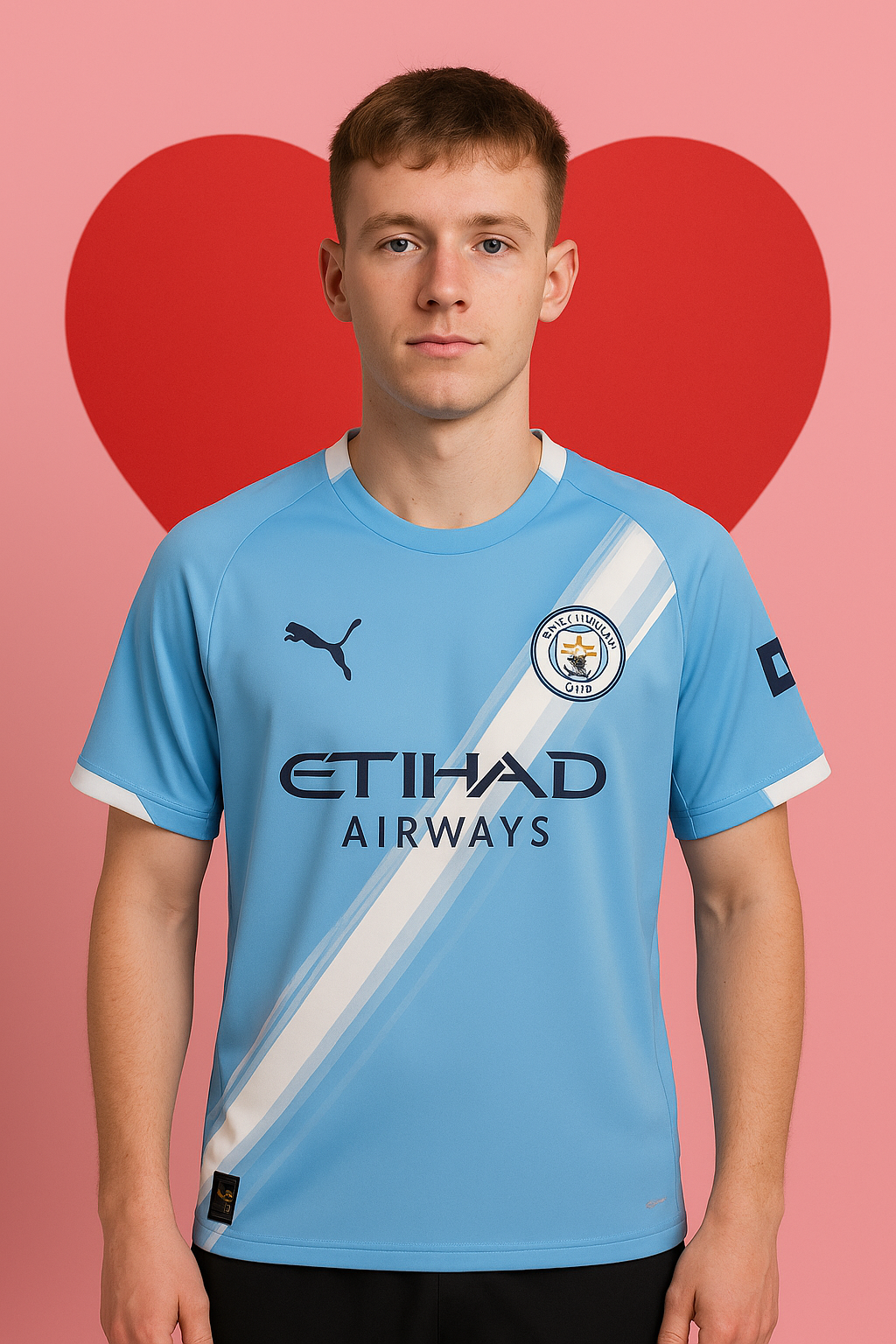 MANCHESTER CITY - HOME - 25/26