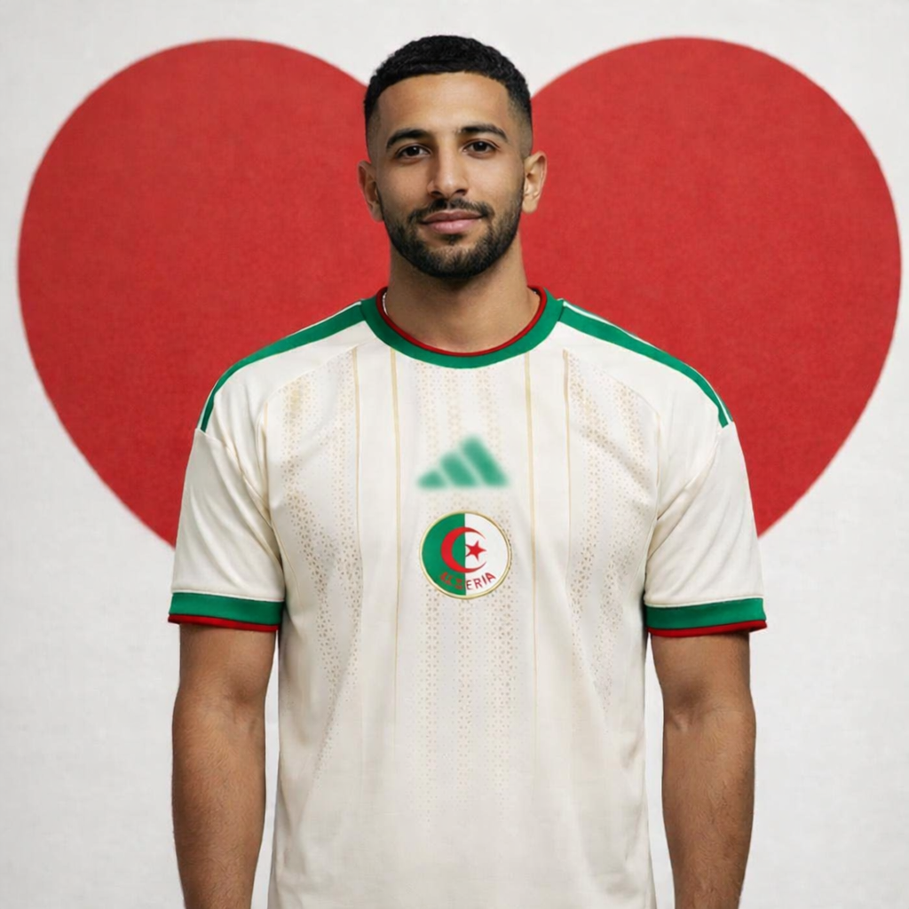 Algérie 2026