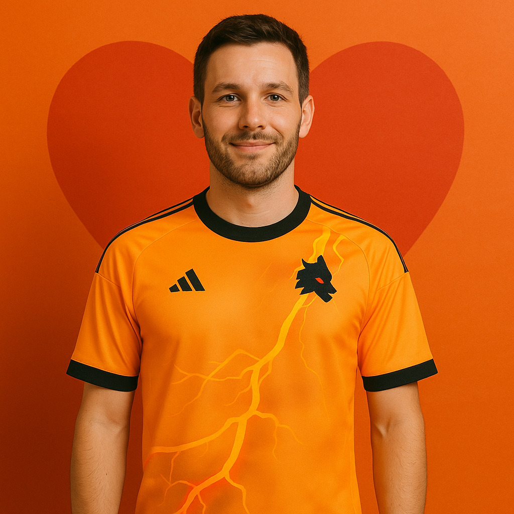 AS ROME - AWAY - 25/26