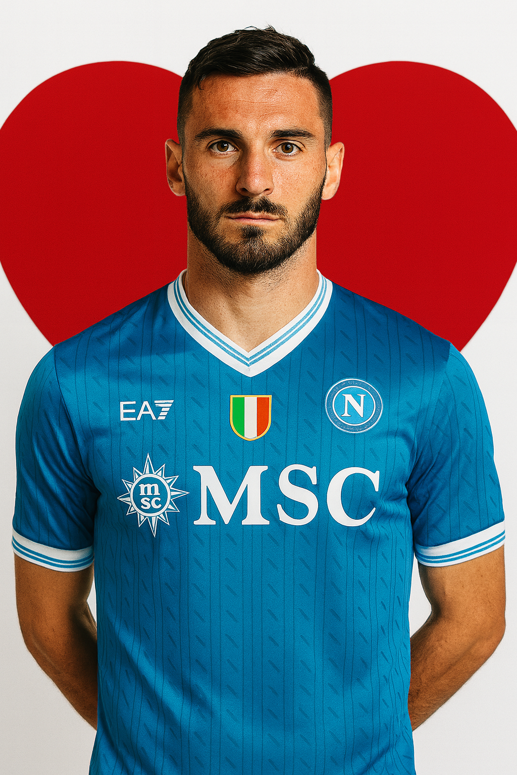 NAPLES - HOME - 25/26