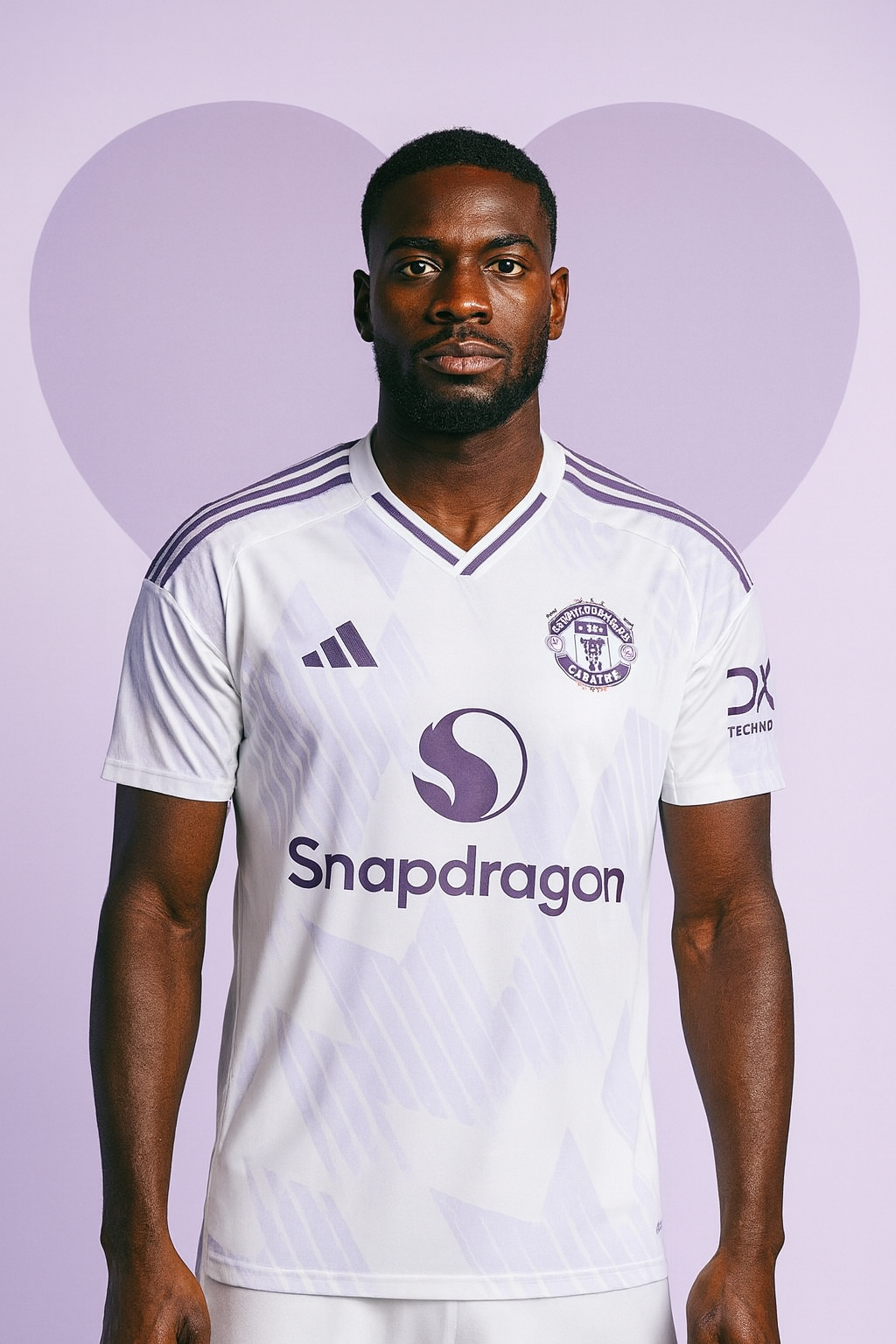 MANCHESTER UNITED - AWAY - 25/26