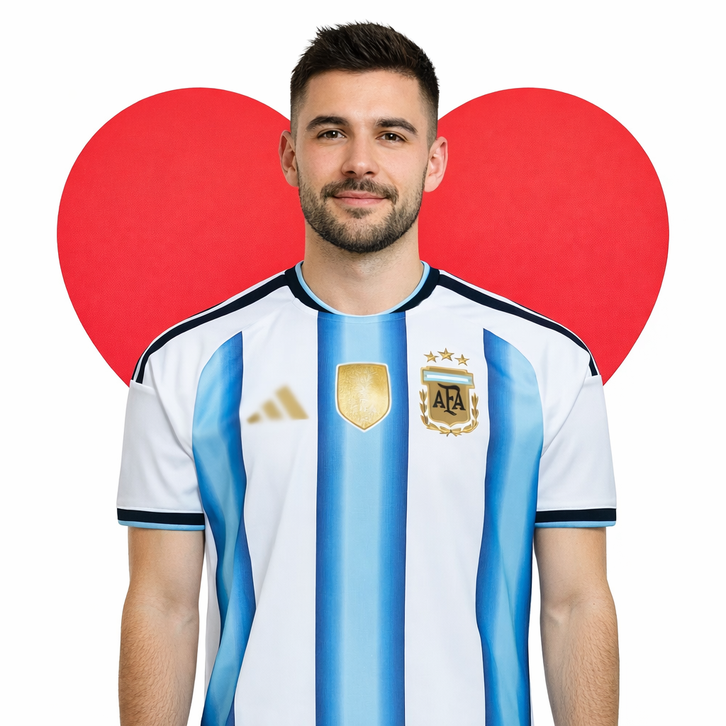 Argentine 2026