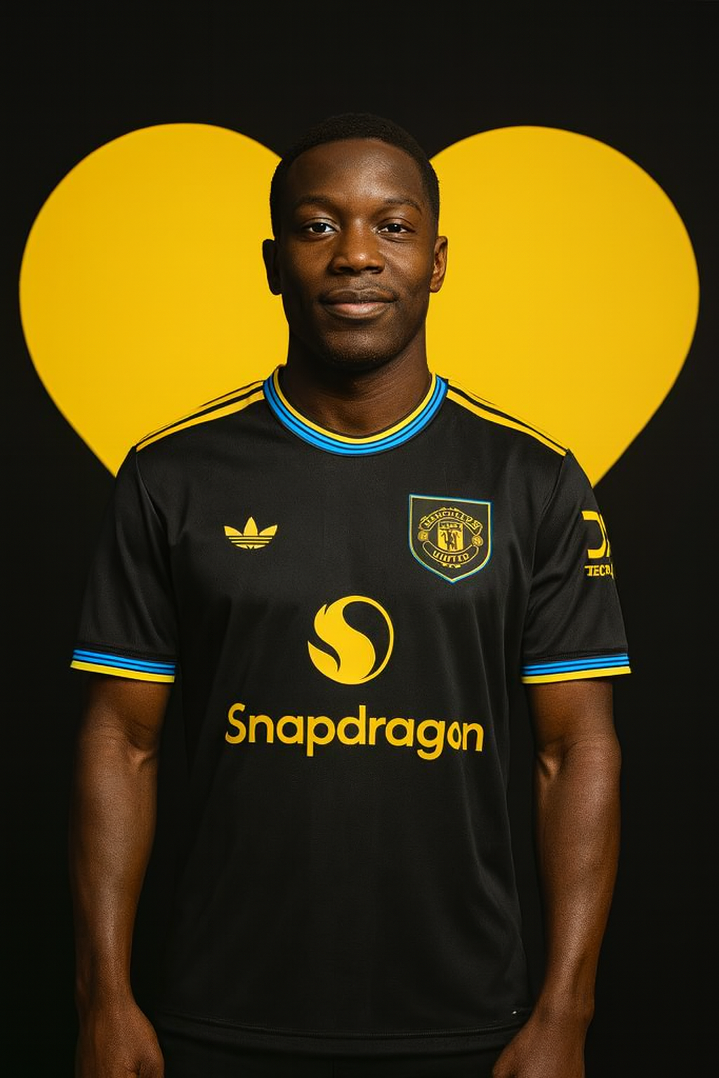 MANCHESTER UNITED - THIRD - 25/26