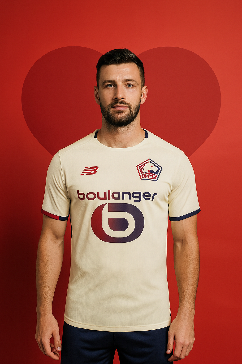 LILLE - AWAY - 25/26