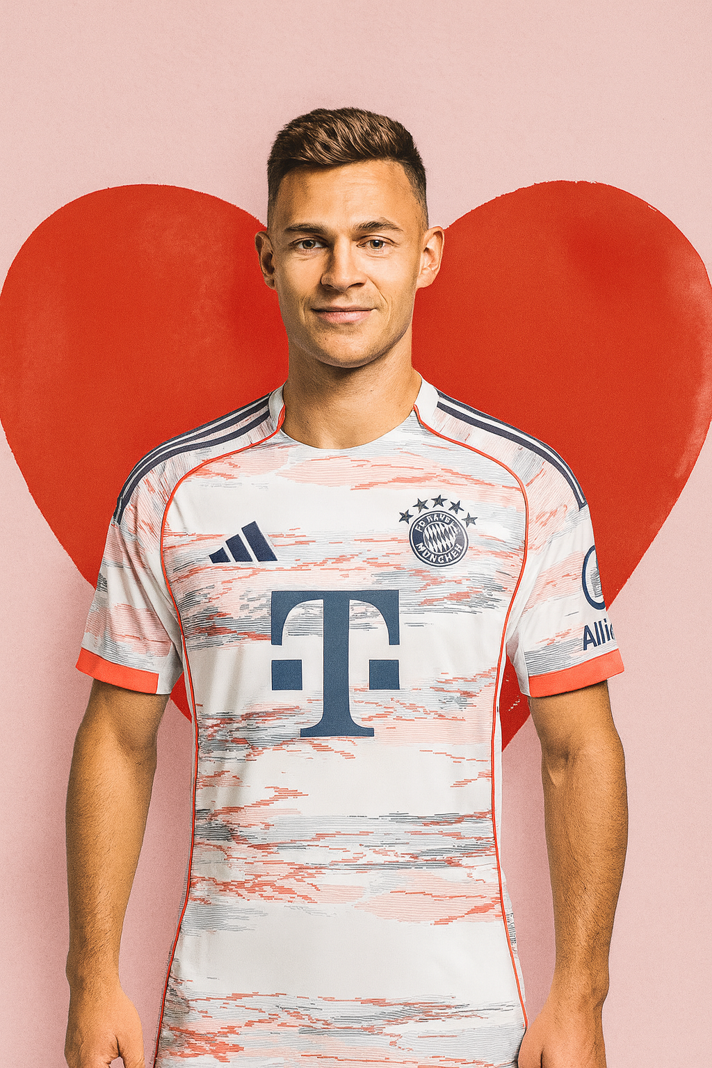 BAYERN MUNICH - AWAY - 25/26
