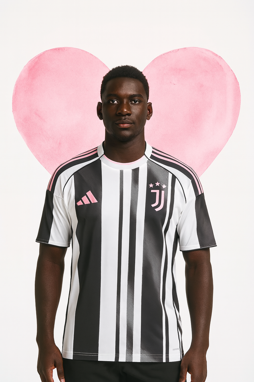 JUVENTUS - HOME - 25/26