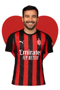 MILAN AC - HOME - 25/26