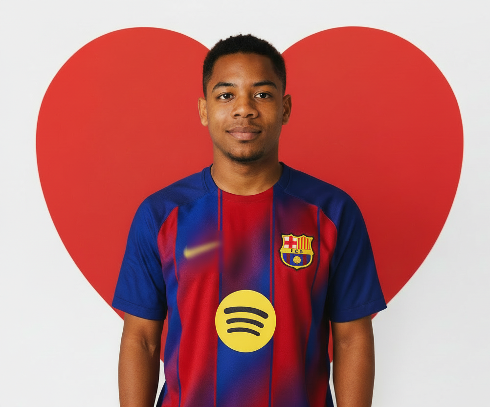 FC Barcelone 25/26