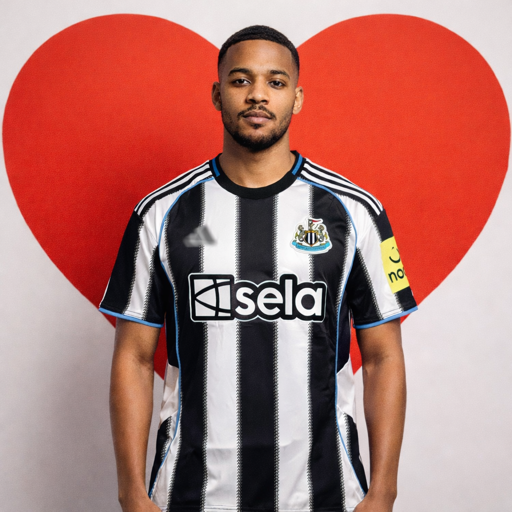 Newcastle 25/26