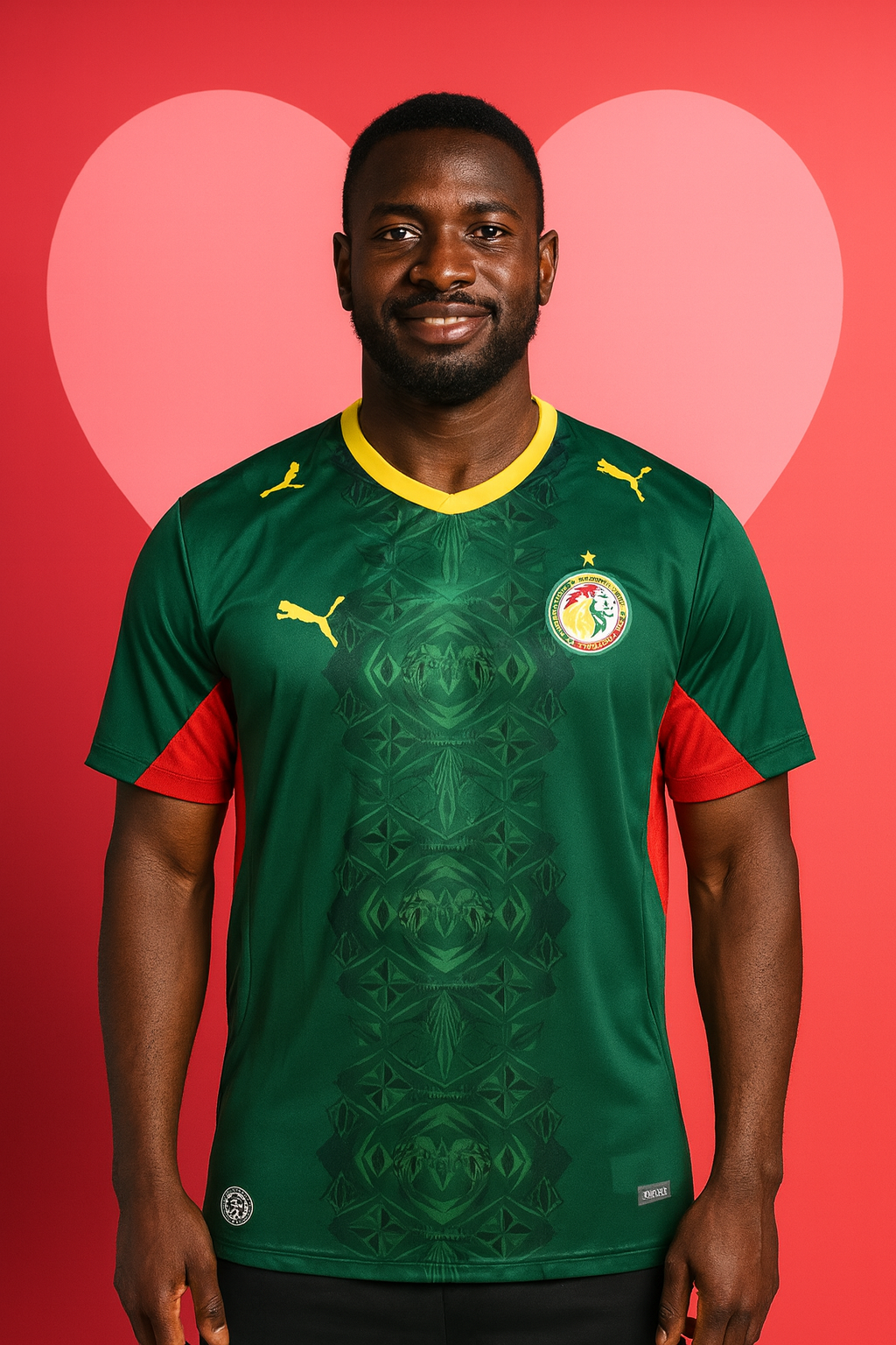 SÉNÉGAL- HOME- 25/26