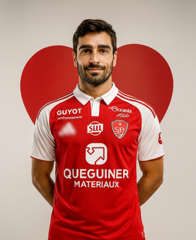 Brest 25/26
