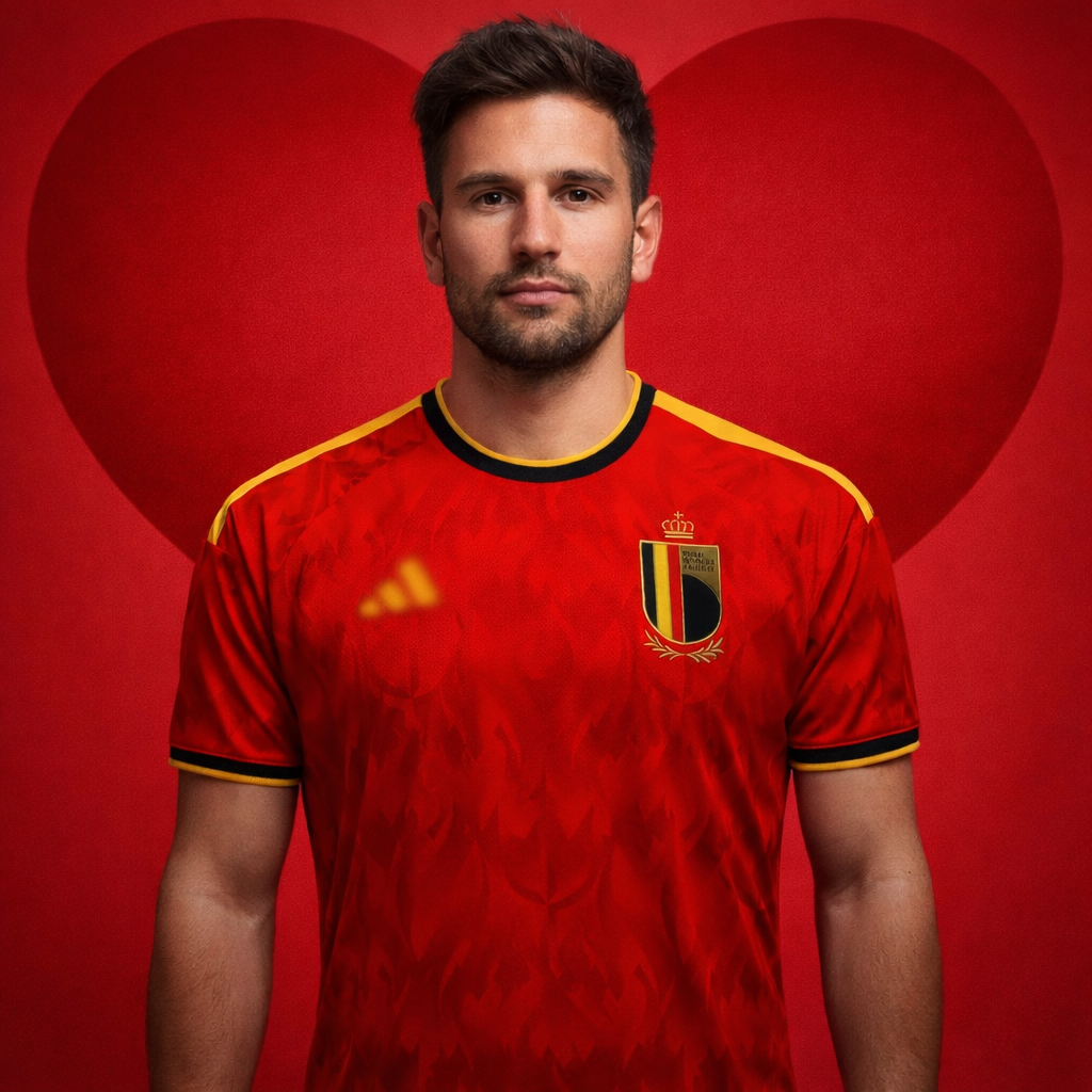 Belgique 2026