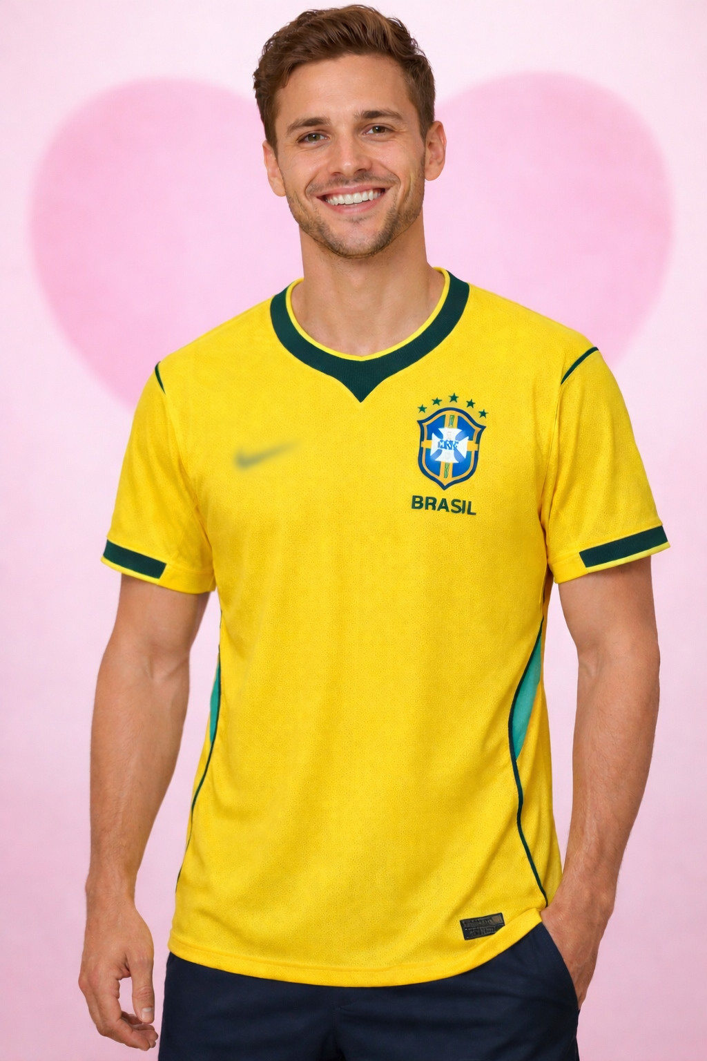 Brésil goalkeeper 2026
