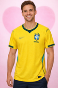 Brésil goalkeeper 2026