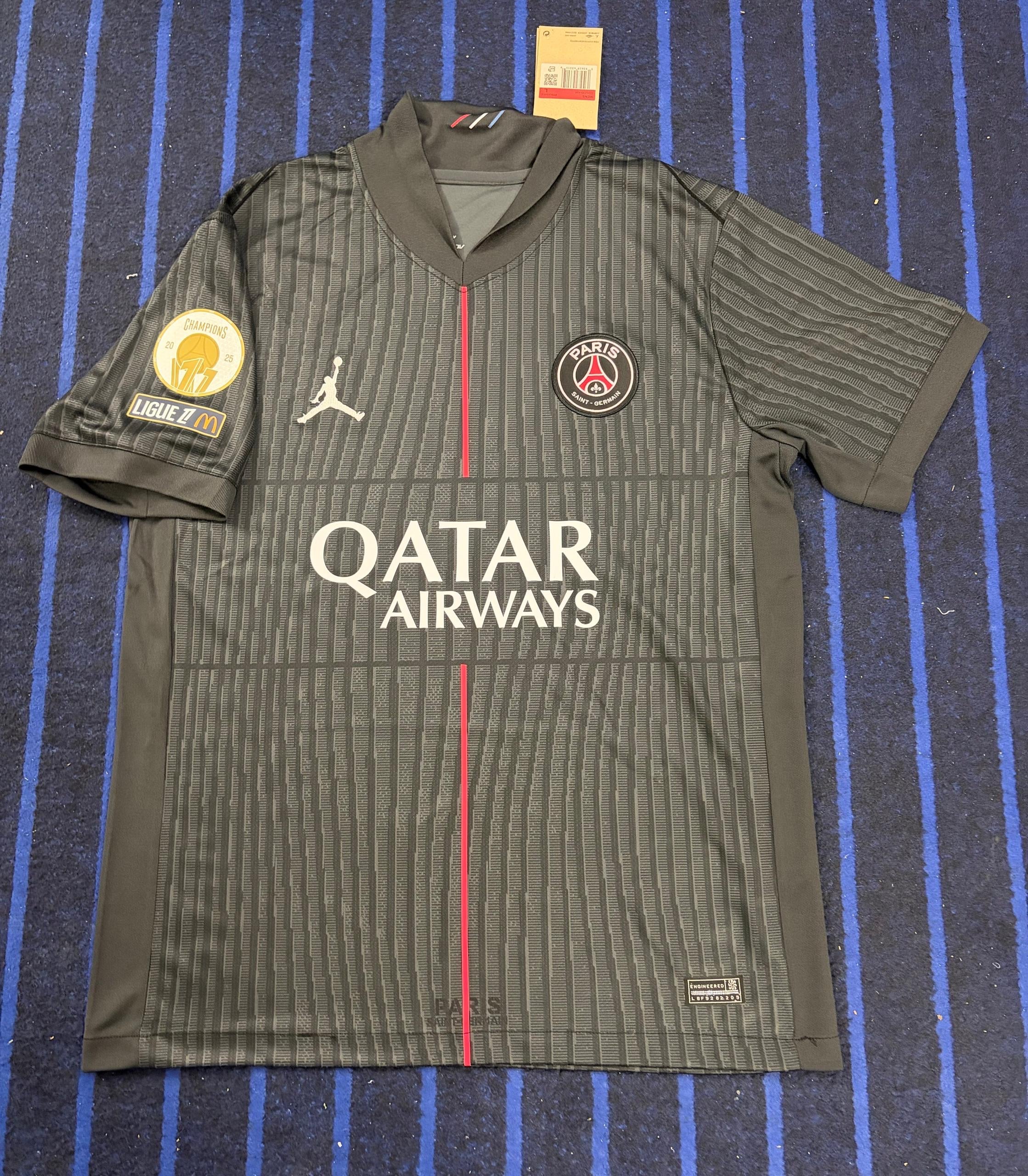 PARIS FOURTH - O.DEMBÉLÉ 10