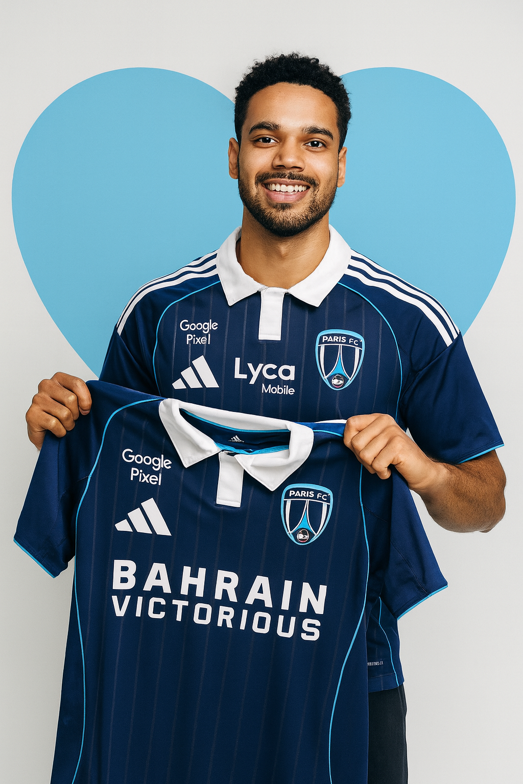 PARIS FC - HOME - 25/26