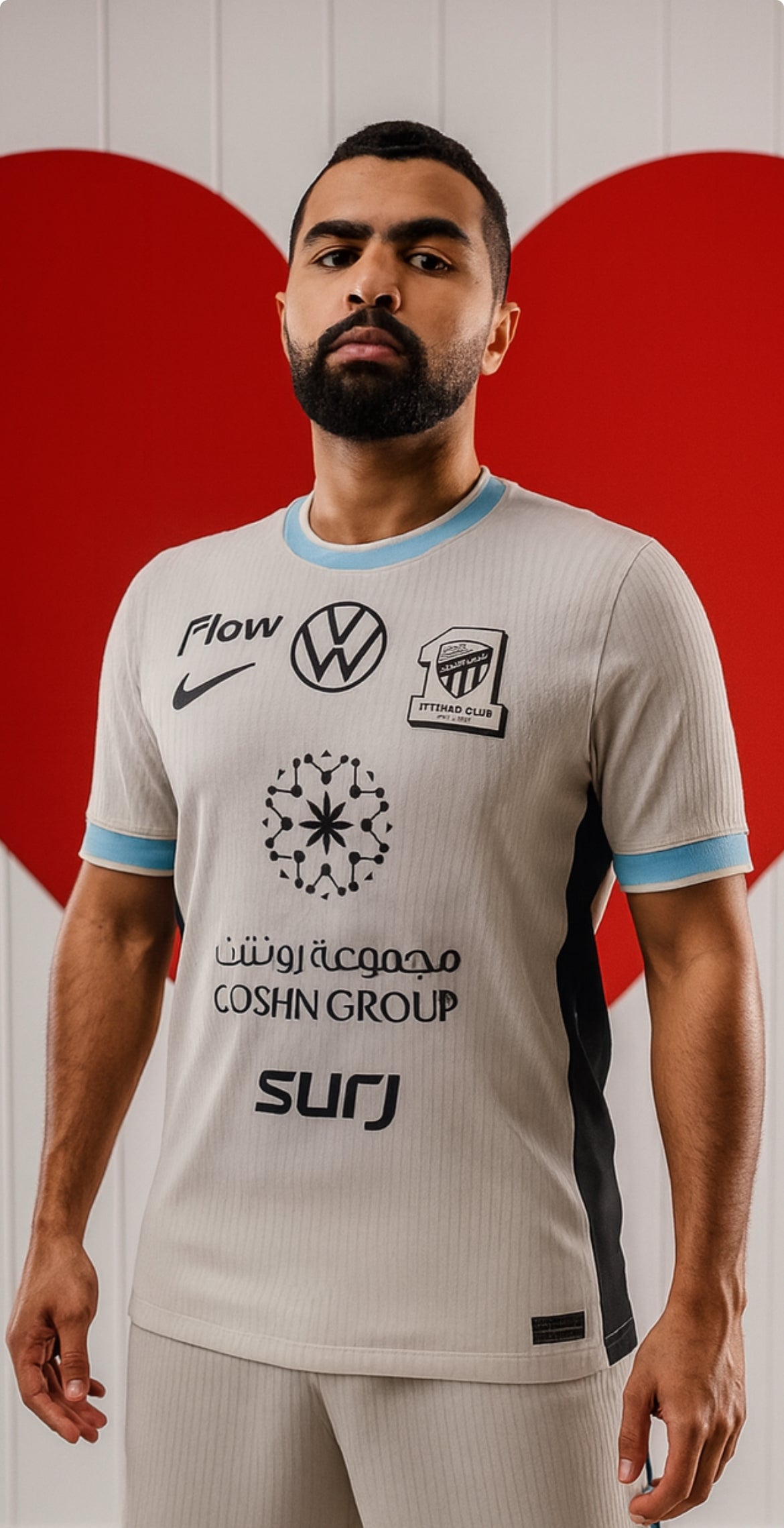 AL ITTIHAD - AWAY - 25/26