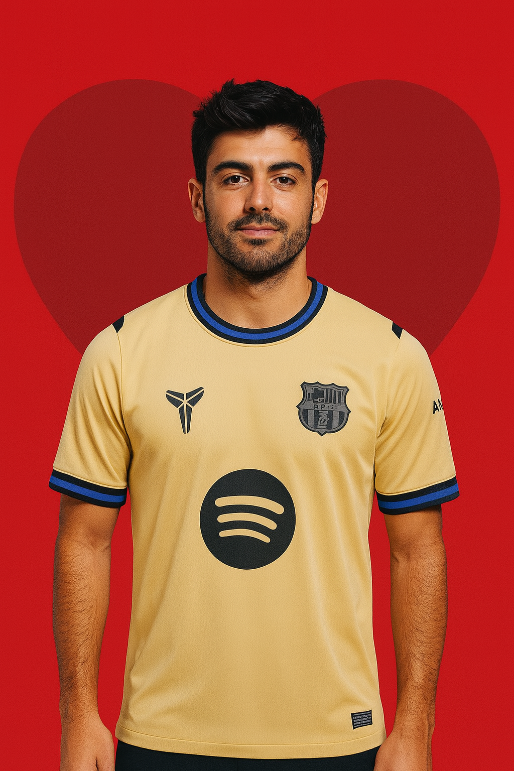 BARCELONE - AWAY - 25/26