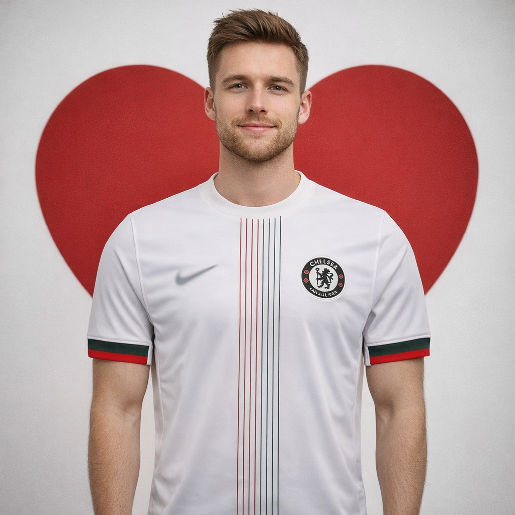 Chelsea 25/26