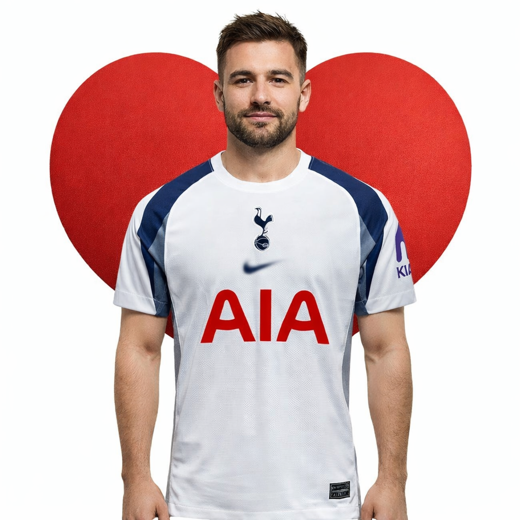 Tottenham 25/26