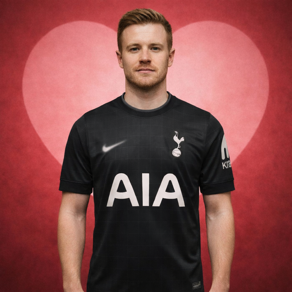 Tottenham 25/26